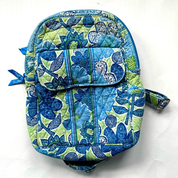 Vera Bradley Handbags - VERA BRADLEY Small Backpack